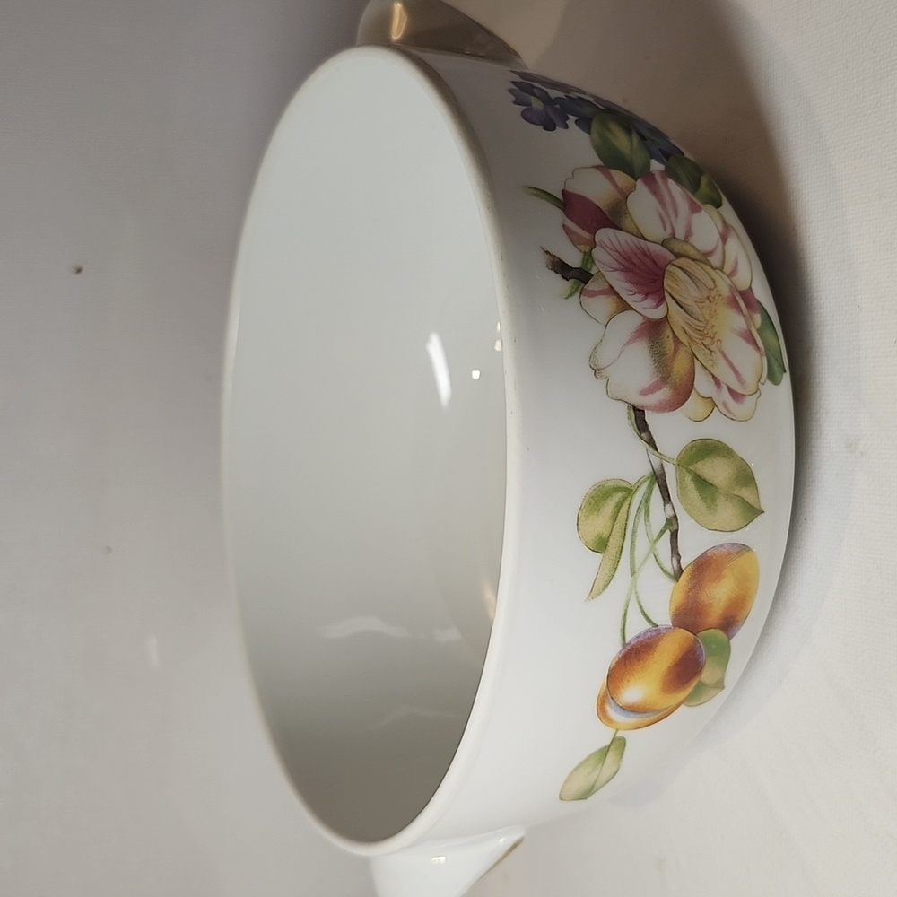 Royal worcester Pershore round Casserole Dish No Lid 6.5"×3"